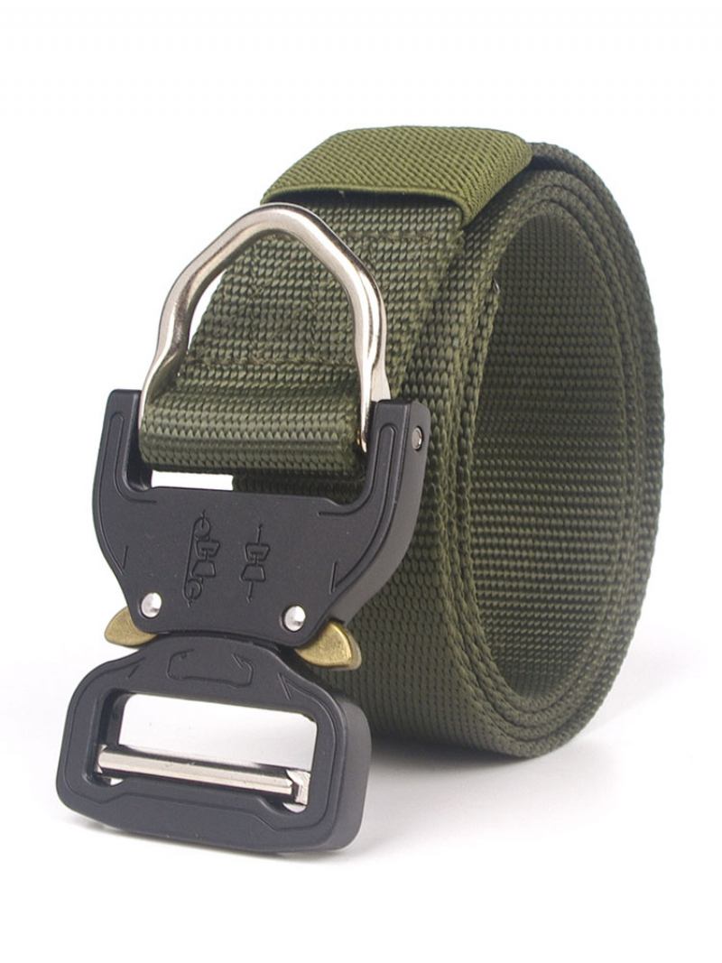 Lona Cinto Masculino Chique - Verde Hunter