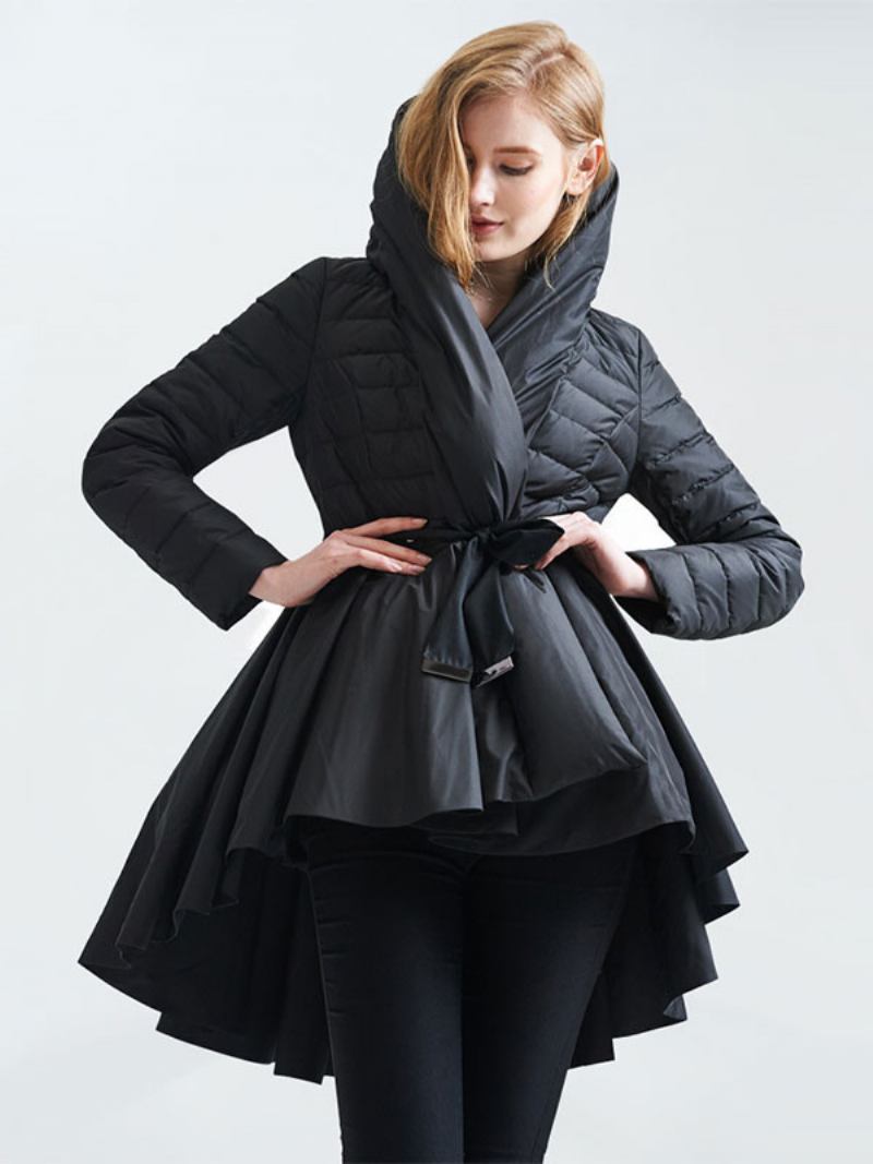 Casaco Penas Para Mulheres Duck Down Winter Warm Outerwear