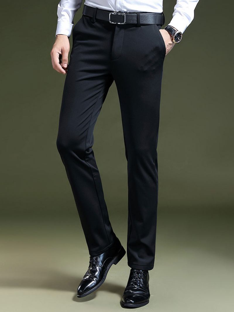 Calça Social Masculina Formal